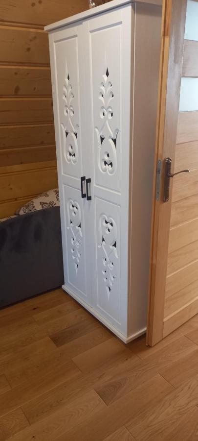 Domek Drewniany Luxury Cottage Dabrowa Zakopane Exterior foto