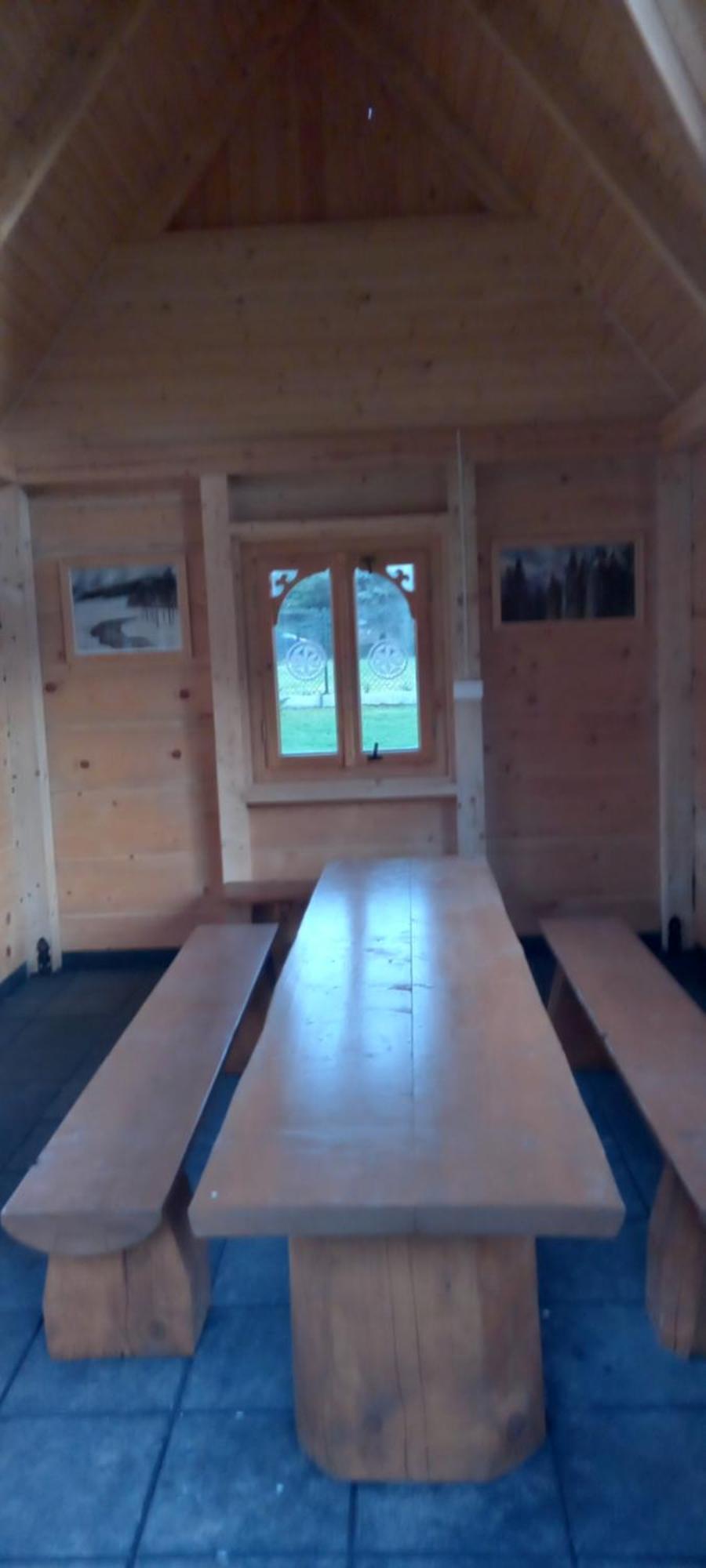 Domek Drewniany Luxury Cottage Dabrowa Zakopane Exterior foto