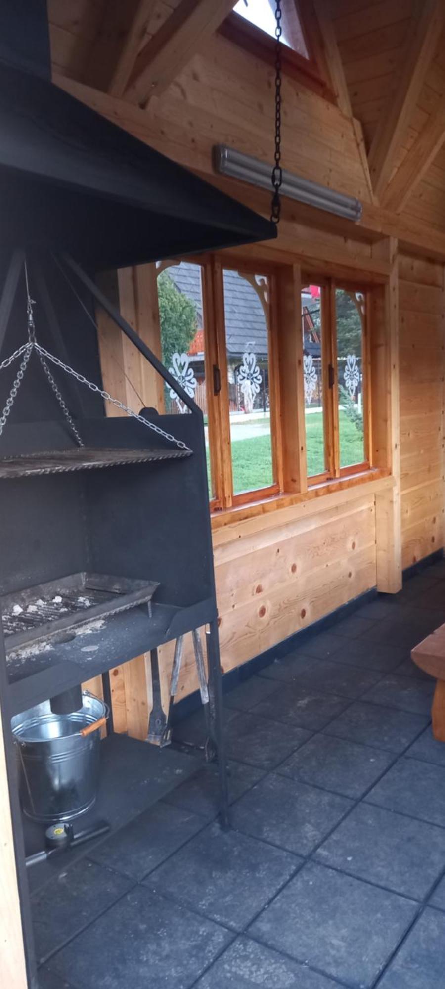 Domek Drewniany Luxury Cottage Dabrowa Zakopane Exterior foto
